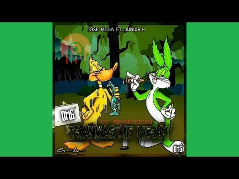 Jose Mejía ft. Junior H - Trankas Me Verán (Audio Oficial)