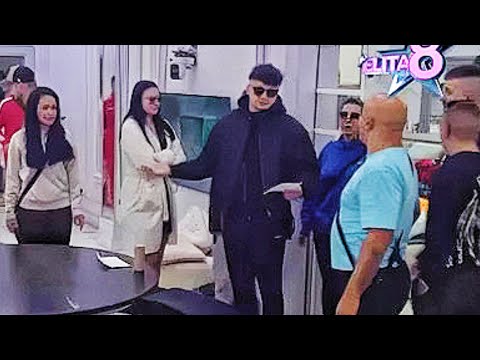 Produkcija poslala važno obaveštenje za Terzu: Pismo ga iznenadio - obratio se direktno u kameru!