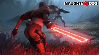 Intergalactic: The Heretic Prophet Gameplay Reveal Trailer | Naughty Dog | PS5 | New Game IP