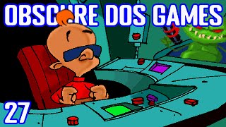 Obscure DOS Games - Part 27