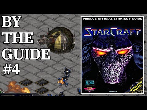 A Climactic End to the StarCraft Terran Campaign - Part 4