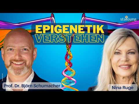 Epigenetics – Prof. Dr. Björn Schumacher on epigenetic clocks and epigenetic aging