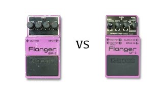 Boss BF-3 Flanger - What To Know & Where To Buy | Equipboard