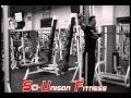 Behind Back Cable Side Lateral Raises