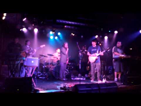 Gonzo with Beyond I Sight - Stereo System with Freestyle - Live at The Brixton (1/23/13)