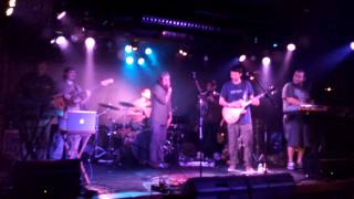 Gonzo with Beyond I Sight - Stereo System with Freestyle - Live at The Brixton (1/23/13)