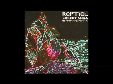 Violent Sagas of the Ancients by REPTIEL (full album)