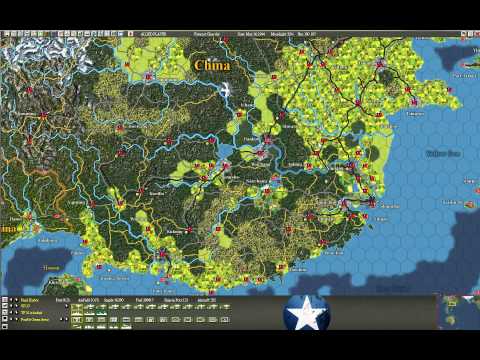 War in the Pacific PC