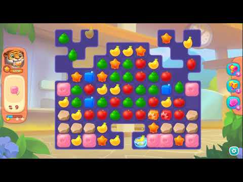 Wildscapes level 129