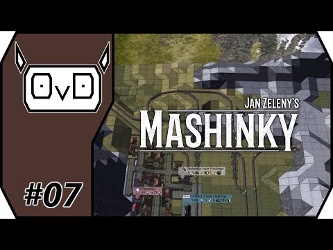 Mashinky: Mountains | Part 07 | REWORKING MAIN LINE JUNCTIONS (Alpha Gameplay, Let's play)