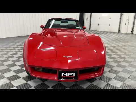 1980 Chevrolet Corvette (CC-2056069) for sale in North East, Pennsylvania