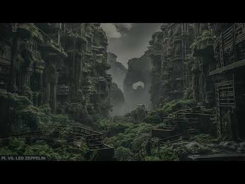 PL vs. LED ZEPPELIN - Pretty Lights