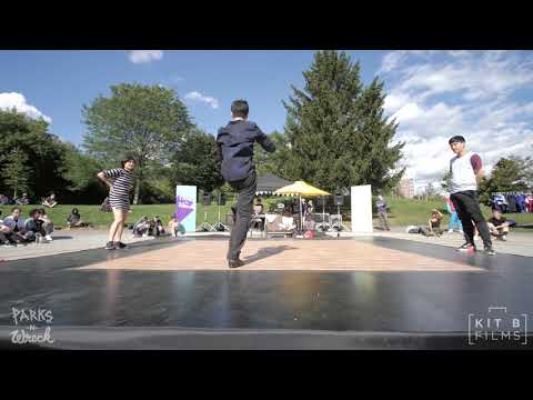 Shu Mai VS David Pham VS Q [W♥acking Top16] - Parks N' Wreck 2019