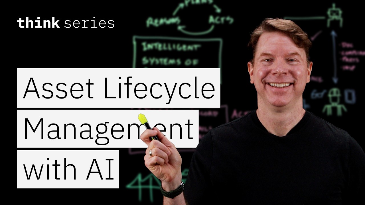 How Agentic AI Transforms Maintenance and Asset Decisions - IBM