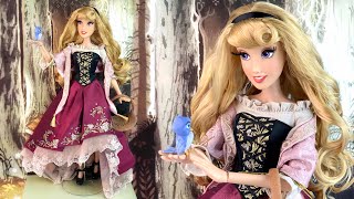 Aurora as Briar Rose Sleeping Beauty LE 60th Anniversary doll Review/ Unboxing