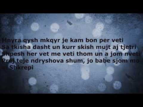 Shkrepi - Shum Larg (Love Song)