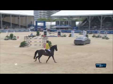 Carlson & Yuri Mansur GCT Shanghai