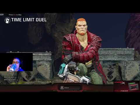 Dahang vs Cha1n Quakecon 2019 day 1
