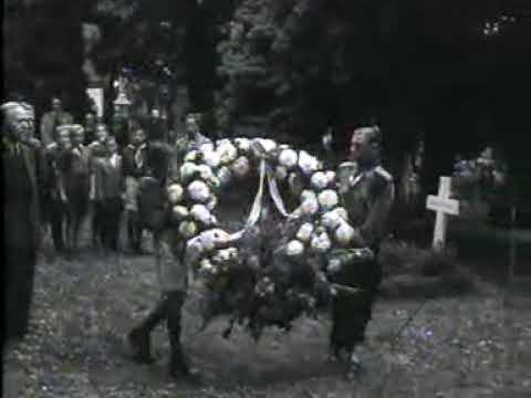 1945 Celebrations in Maastricht one year after the liberation - #2WARCHIVES #war2 #war #ww2