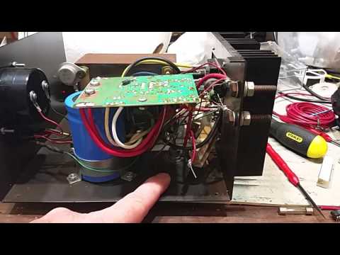 Troubleshooting and Repair of an Astron RS-20M Power Supply