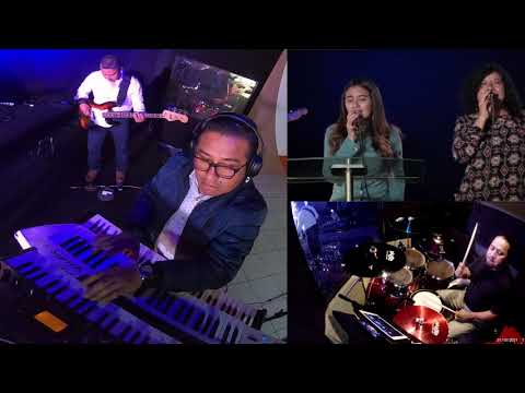 Bani Muñoz / Algo Nuevo Empezó / (Live Cover) Efraín BOJ & BOJMusic