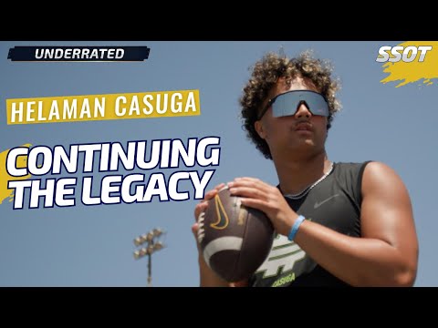 Helaman Casuga Eyes Historic Three-Peat with Corner Canyon