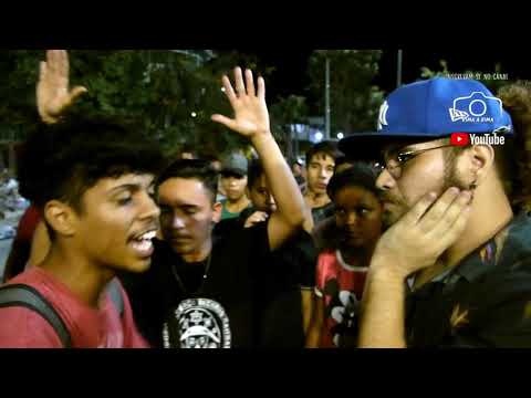 CLAUBER vs DAVCENA | 1°F | BATALHA DO TONHÃO