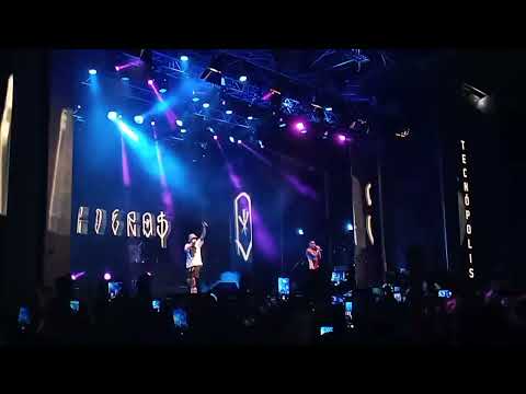 BARDERO$ en Tecnopolis - Esperanza (vivo) - 28/2/2022