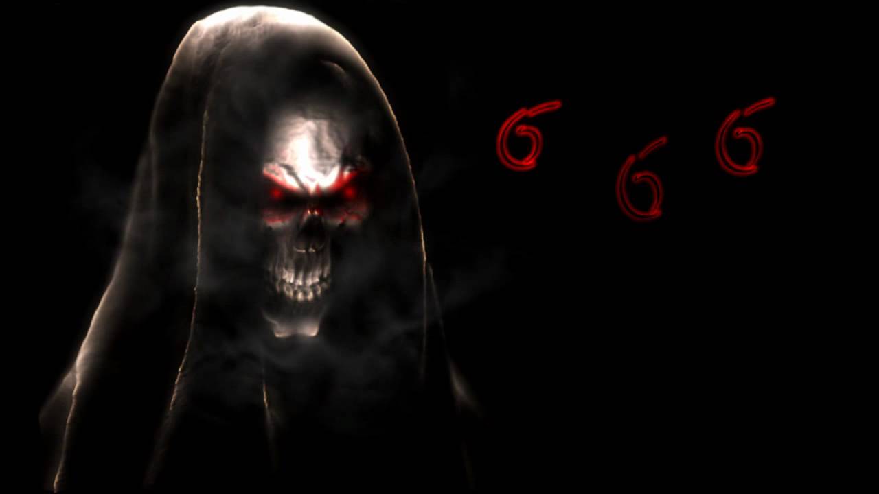 C4D - Grimreaper Wallpaper