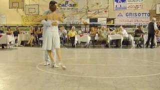 Jesica ARFENONI & Néstor AZORIN