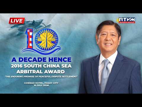 Diplomatic Reception for the 10th Anniversary of the 2016 Arbitral Award