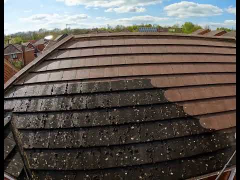 JW Exterior Cleaning Services video.