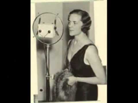 GRETA WASSBERG   Glück und Glas   Foxtrott   Arne Hülphers Orch 1941