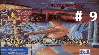 Wolfenstein 3D: Spear of Destiny - Parte 9 (Misión 3 - Desafío Final)