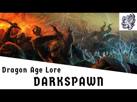 Dragon Age Lore: Darkspawn
