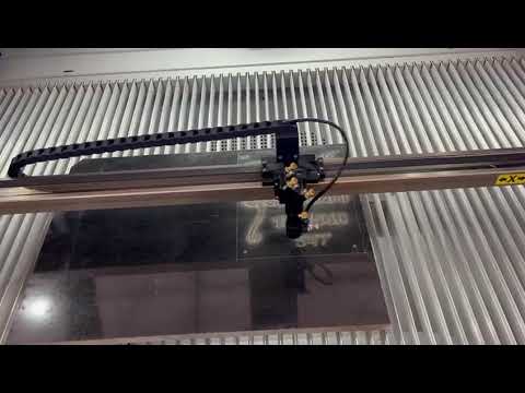 Laser Cutting Machine