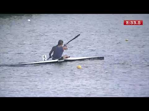 CKC 2017 - Senior Women's K1 Femme 1000m FINAL