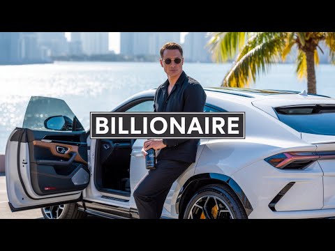 BILLIONAIRE Motivation 1 Hour # 6💲 Billionaire Lifestyle Visualization Manifestation Billionaire💲