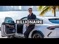 BILLIONAIRE Motivation 1 Hour 6 Billionaire Lifestyle Visualization Manifestation Billionaire