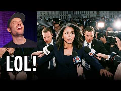 🚨SOURCE: Tulsi Gabbard is RESIGNING