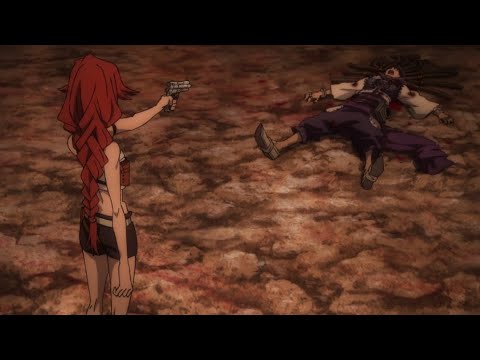 Riyo swish-cheeses Jabber | Gachiakuta