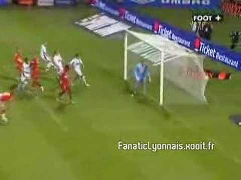 Benzema 2-2 OL - le mans