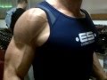 id Costa - Fitness Model - Circuit biceps