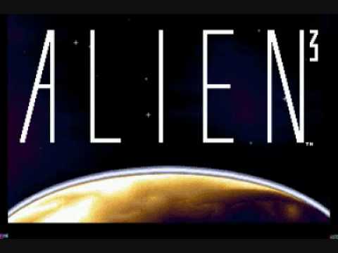 Alien 3 Megadrive/Genesis - Stage Four