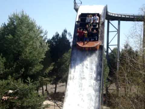 Cataratas Salvajes