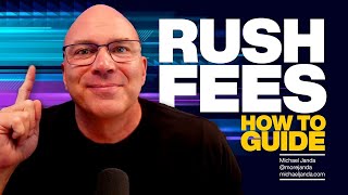 Master Rush Fees - Boost Your Income as a Freelancer or Agency Owner!