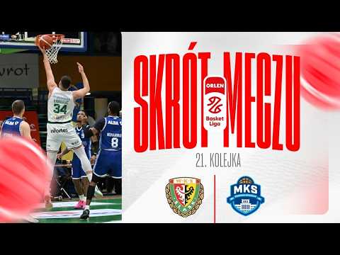 SKRÓT | WKS Śląsk - MKS | 21. kolejka
