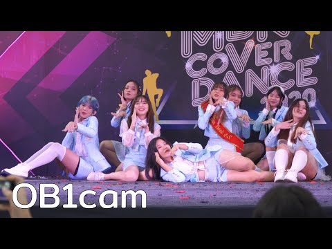 201117 [OB1cam] Flisty cover Weki Meki - Picky Picky @ MBK Cover Dance 2020 (Semi)