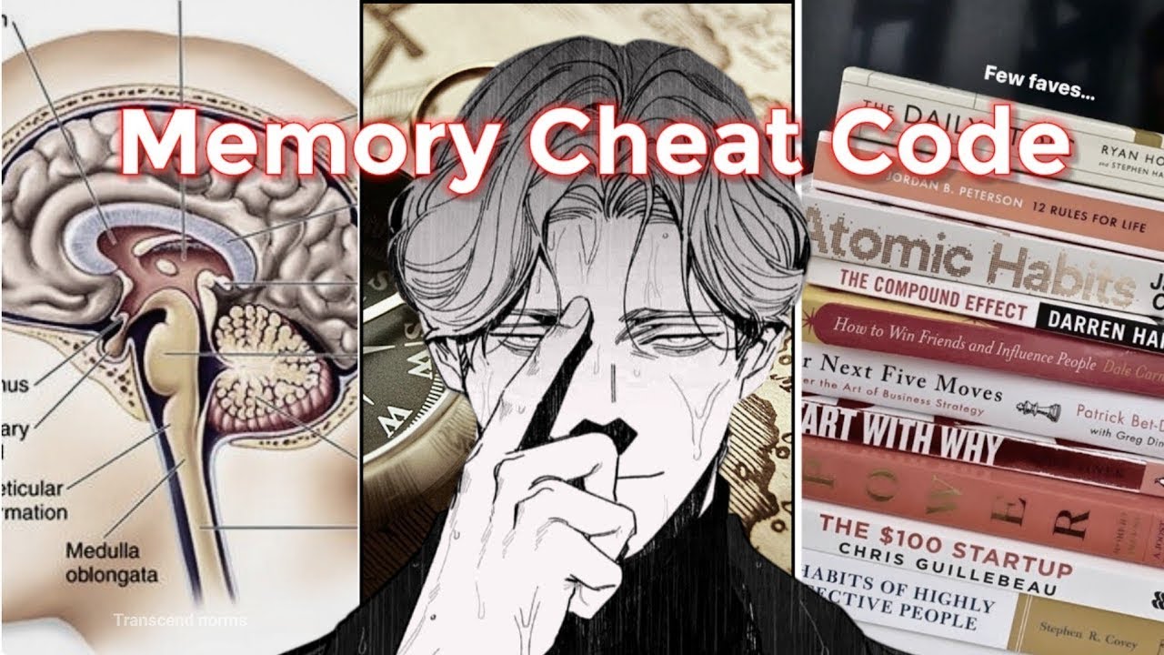 Never Forget Anything Again!