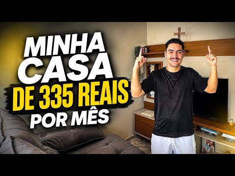 Finanças e investimentos: Tour of My House for Only R$ 335 per Month